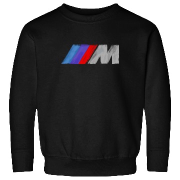 Discover Motorsport Power Sweatshirts