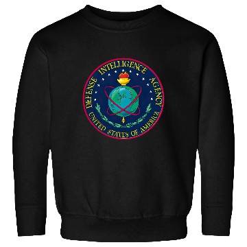 Discover Defense Intelligence Agency Dia Dod Military Sweatshirts