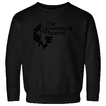 Discover University-of Phoenix (UoPX) Established 1976 Sweatshirts