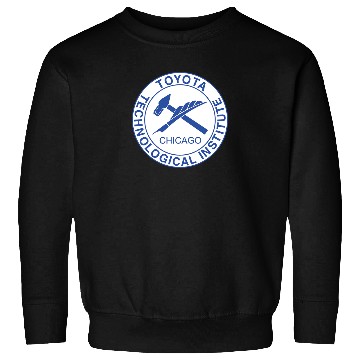 Discover Toyota Technological Institute at Chicago Sweatshirts