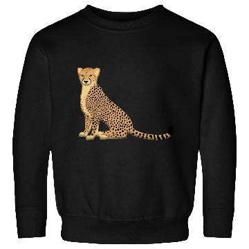 Discover Cheetah Sweatshirts