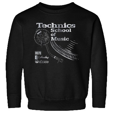 Discover old school technics Sweatshirts