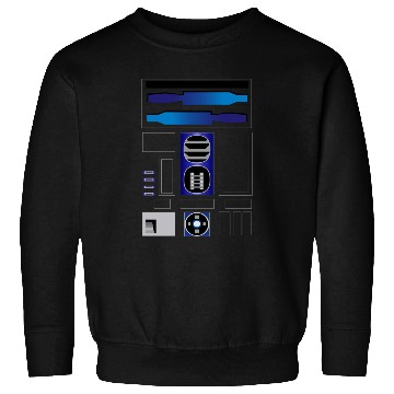 Discover R2D2 Sweatshirts