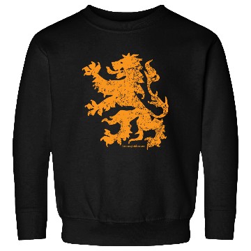 Discover Dutch Lion Sweatshirts