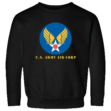 Discover US Army Air Corp Sweatshirts