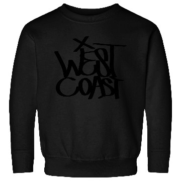 Discover West coast Sweatshirts