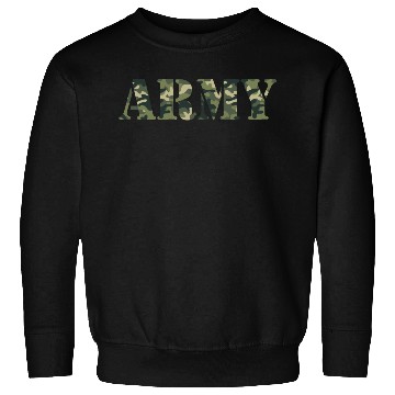 Discover Army Sweatshirts
