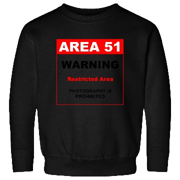 Discover Area 51 Dreamland Sweatshirts