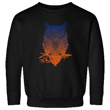 Discover owl Sweatshirts