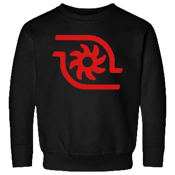 Discover Boost Icon Sweatshirts