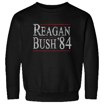Discover Reagan Bush 84 Sweatshirts