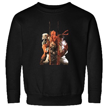 Discover Street Fighter 6 Sweatshirts