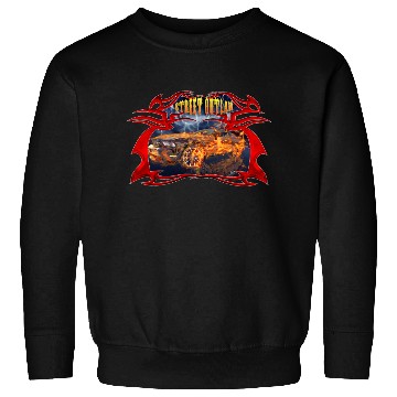Discover Street outlaw Sweatshirts