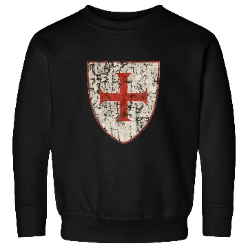 Discover Knights templar Sweatshirts