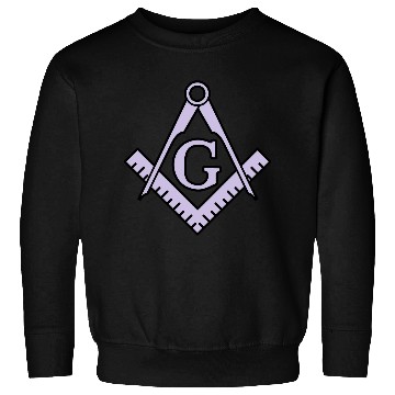 Discover Freemason Classic Emblem Sweatshirts