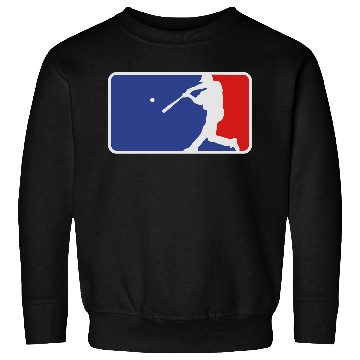 Discover Baseball League Sweatshirts