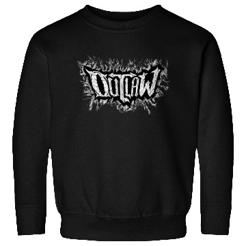 Discover Outlaw lightning Sweatshirts