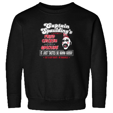 Discover Funny captain spaulding for president Sweatshirts