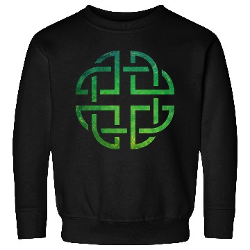 Discover Celtic Knot Sweatshirts