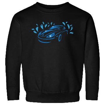 Discover car wash Sweatshirts