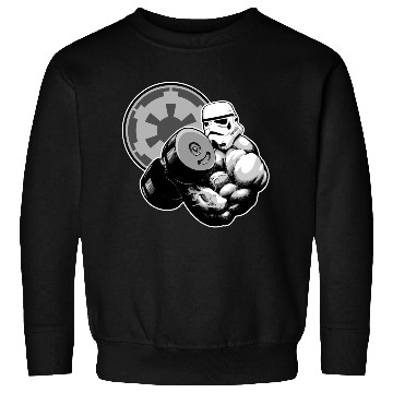 Discover The Empire Gym Sweatshirts