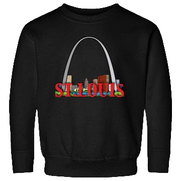 Discover st louis Sweatshirts