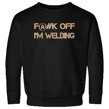 Discover Fuck Off Tan-Orange Sweatshirts