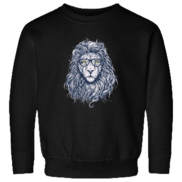 Discover hipster lion Sweatshirts