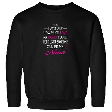 Discover Nana Sweatshirts