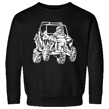 Discover UTV Side-X-Side racer Sweatshirts