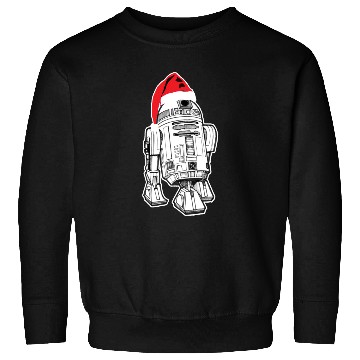 Discover R2D2-Chrstmas Sweatshirts