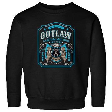 Discover Outlaw Motors Sweatshirts