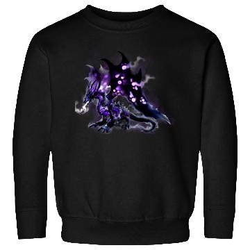 Discover dragon purple Sweatshirts