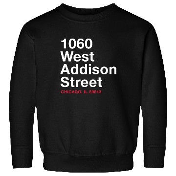 Discover Wrigley Field Sweatshirts