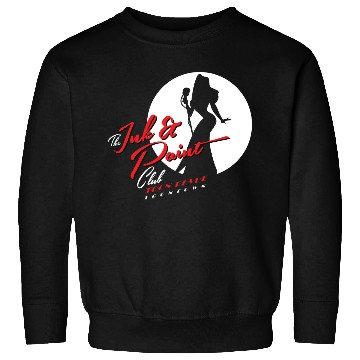 Discover Ink and Paint Club Sweatshirts