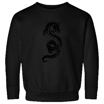 Discover Tribal Dragon Sweatshirts