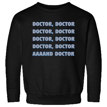 Discover Spies Like Us - Doctor, Doctor,..... Sweatshirts