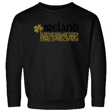 Discover Ireland Sweatshirts