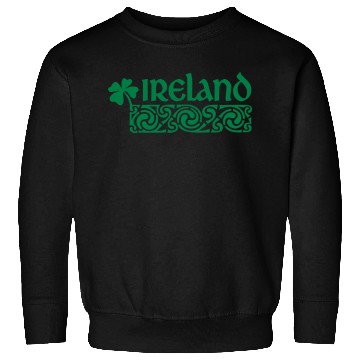 Discover ireland Sweatshirts