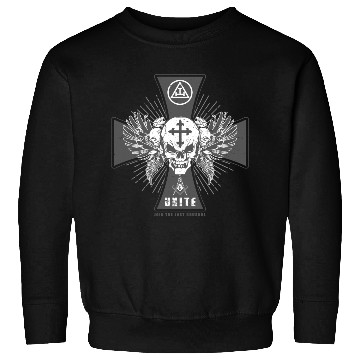 Discover Knights Templar - Join The Last Crusade Infidel Sweatshirts
