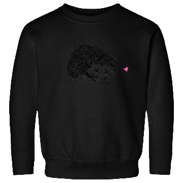 Discover Hedgehog Sweatshirts