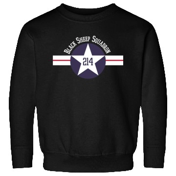 Discover Black Sheep Squadron Sweatshirts