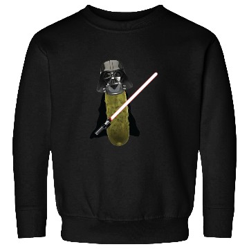 Discover Darth Pickle Sweatshirts