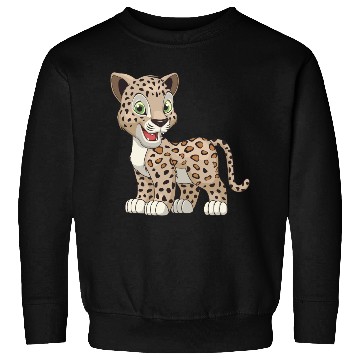 Discover jaguar-cub-animal-wildlife Sweatshirts
