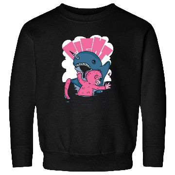 Discover Monkey Vs Sweatshirts