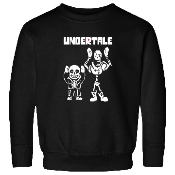 Discover undertale Sweatshirts