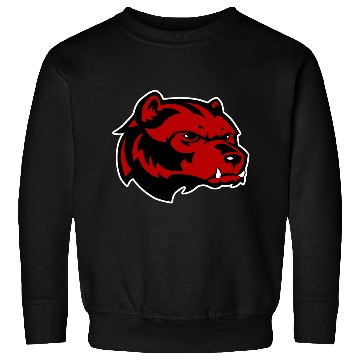 Discover JuanRico Academy Alternate Logo Sweatshirts