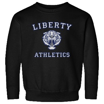 Discover 13 Reasons Why - Liberty Athletics Sweatshirts