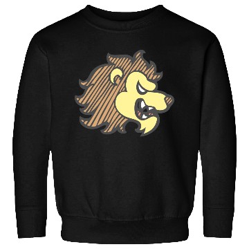 Discover Lion Sweatshirts