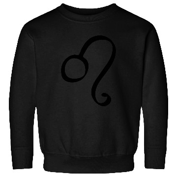 Discover Zodiac Lion Sweatshirts